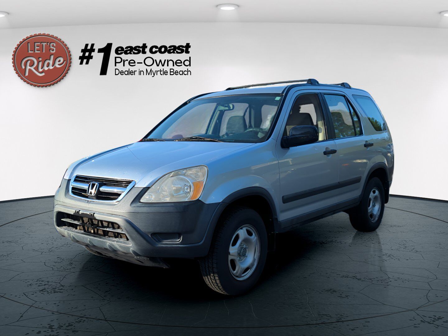 2003 HONDA CR-V