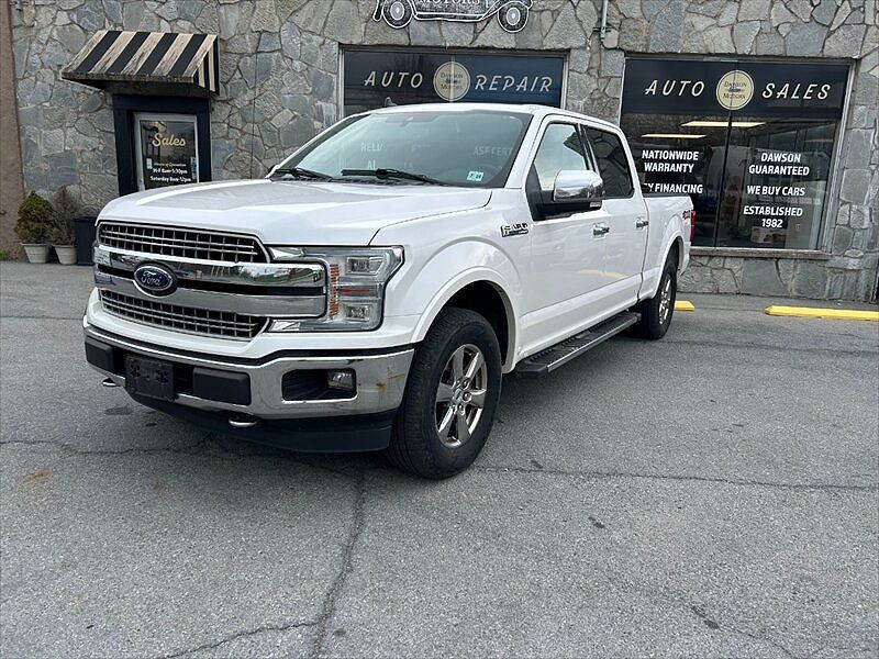 2019 FORD F-150
