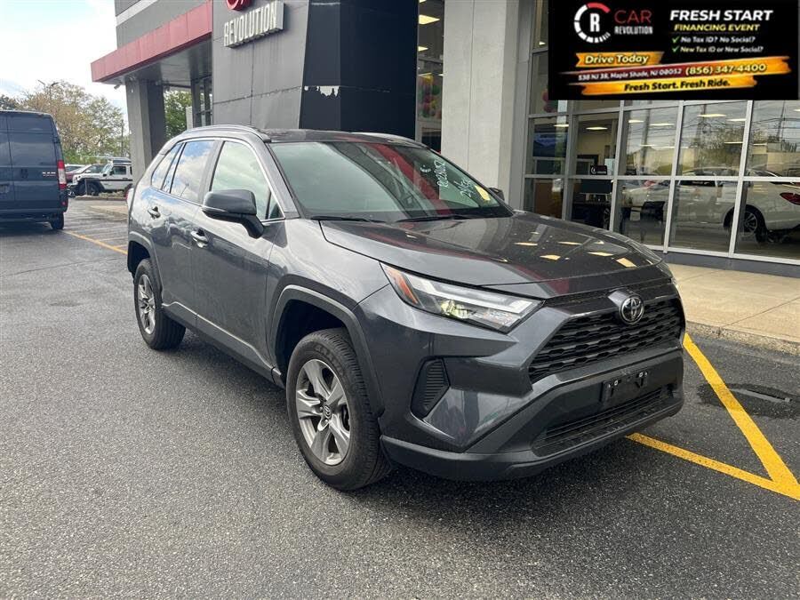 2024 TOYOTA RAV4
