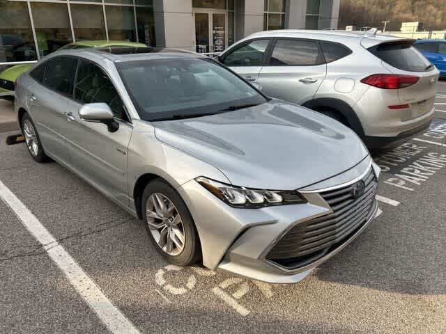 2021 TOYOTA Avalon