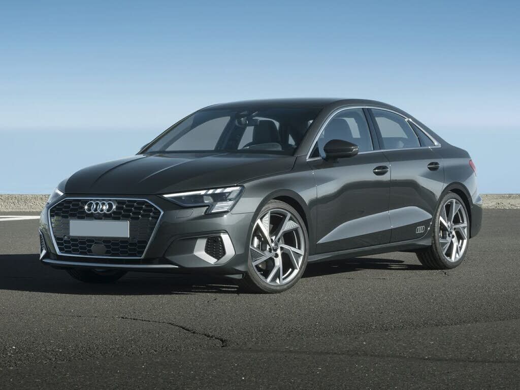 2022 AUDI A3