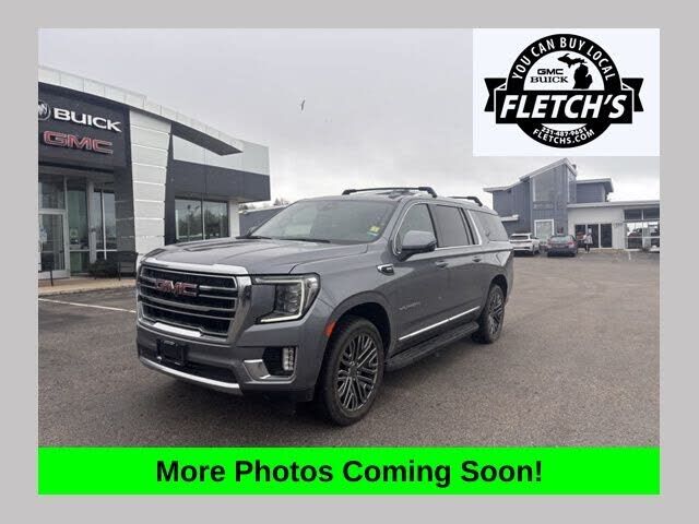2022 GMC Yukon XL