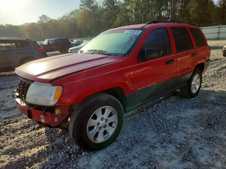 2001 JEEP Grand Cherokee