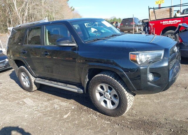2018 TOYOTA 4-Runner
