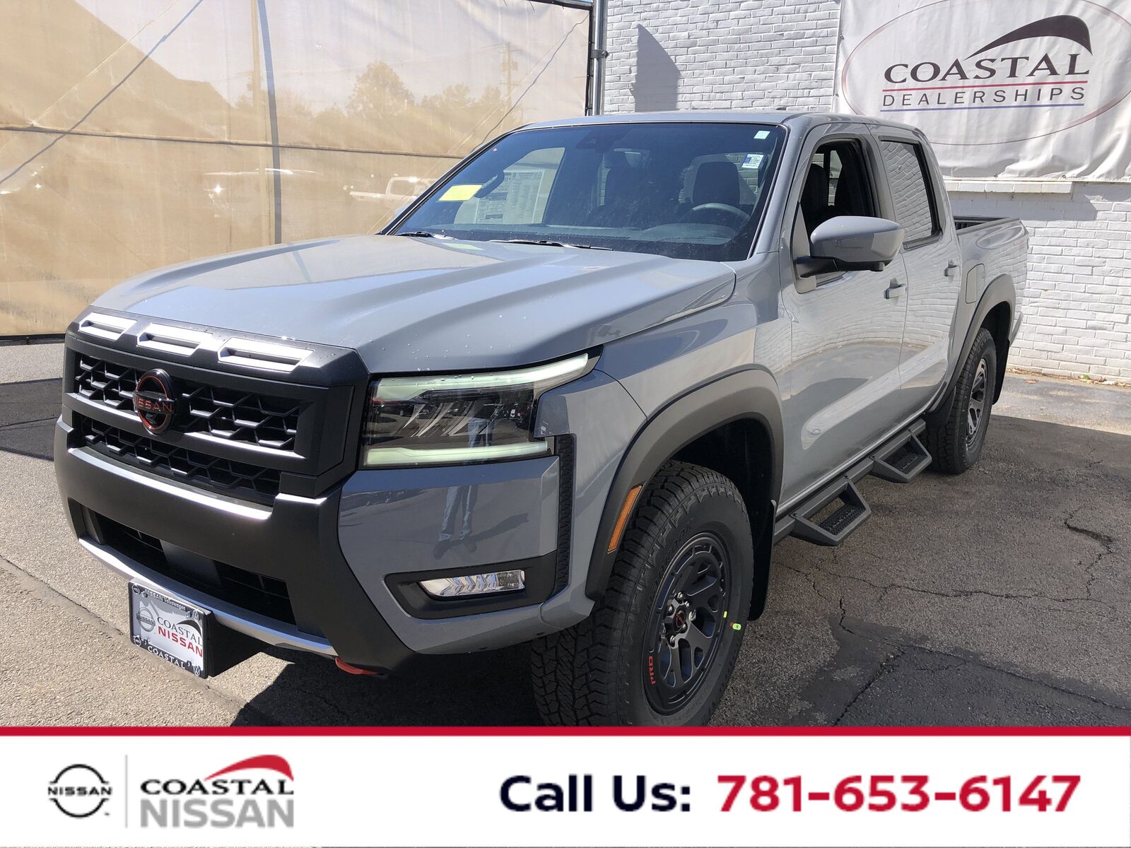 2026 NISSAN Frontier