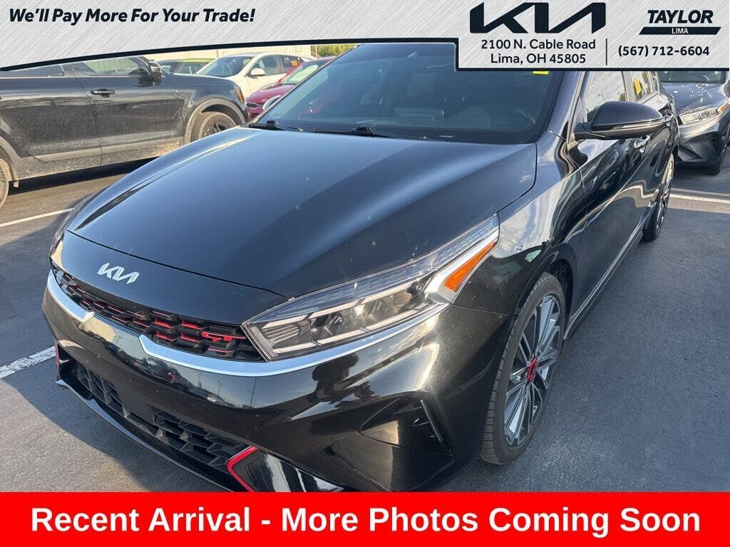 2023 KIA Forte