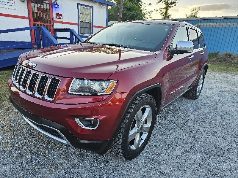 2014 JEEP Grand Cherokee
