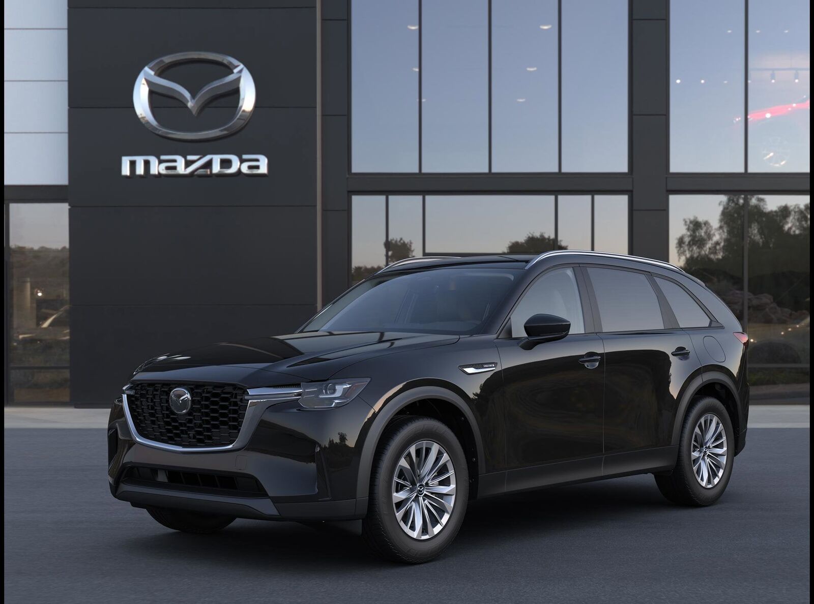 2026 MAZDA CX-90