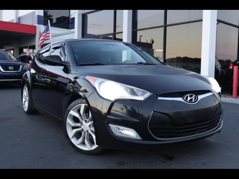 2013 HYUNDAI Veloster