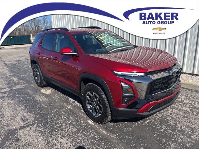 2026 CHEVROLET Equinox