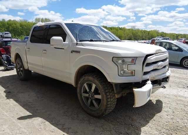 2015 FORD F-150