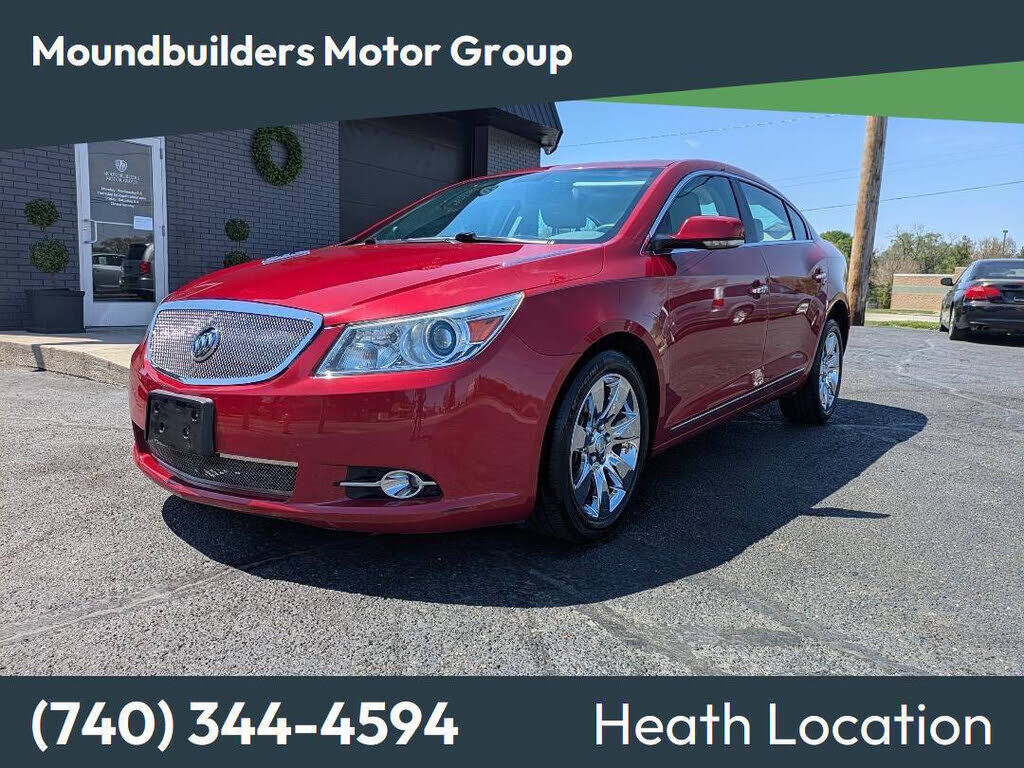 2013 BUICK LaCrosse