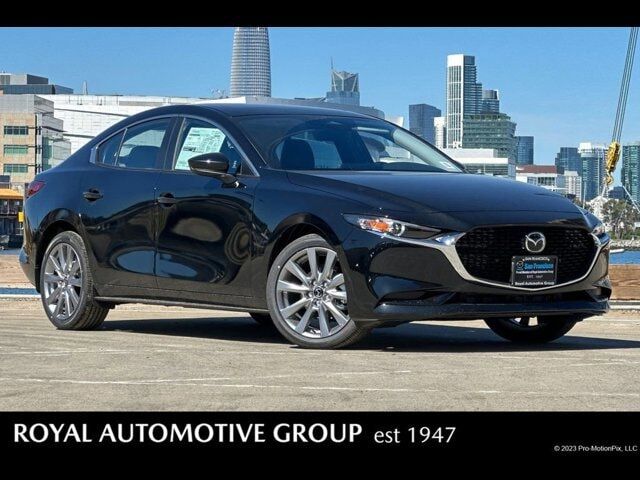 2026 MAZDA Mazda3