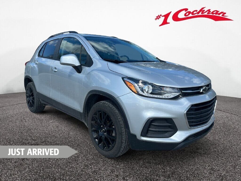 2022 CHEVROLET Trax