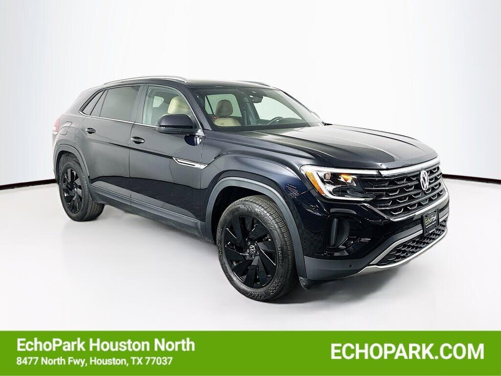 2025 VOLKSWAGEN Atlas Cross Sport