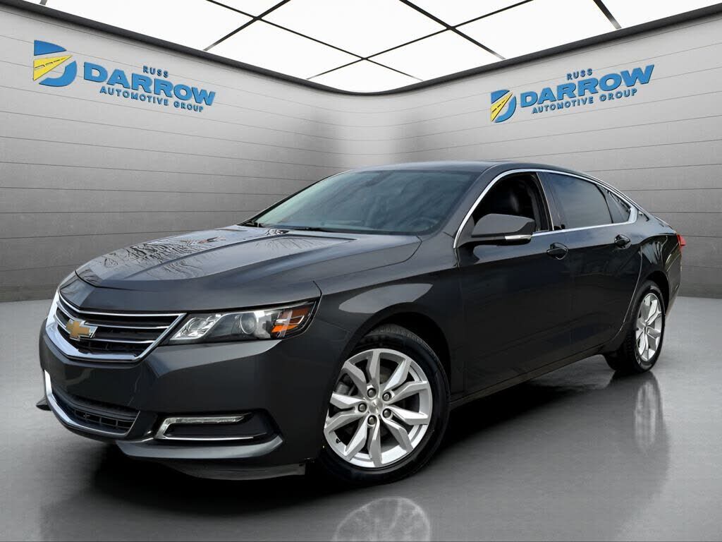 2019 CHEVROLET Impala