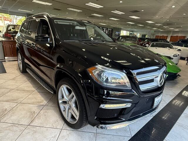 2013 MERCEDES-BENZ GL-Class