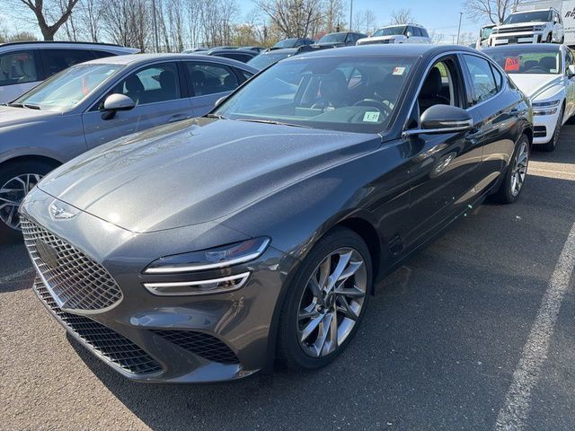 2022 GENESIS G70