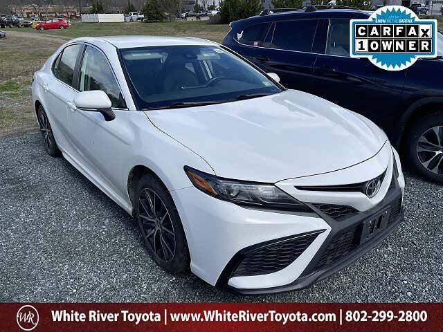 2021 TOYOTA Camry