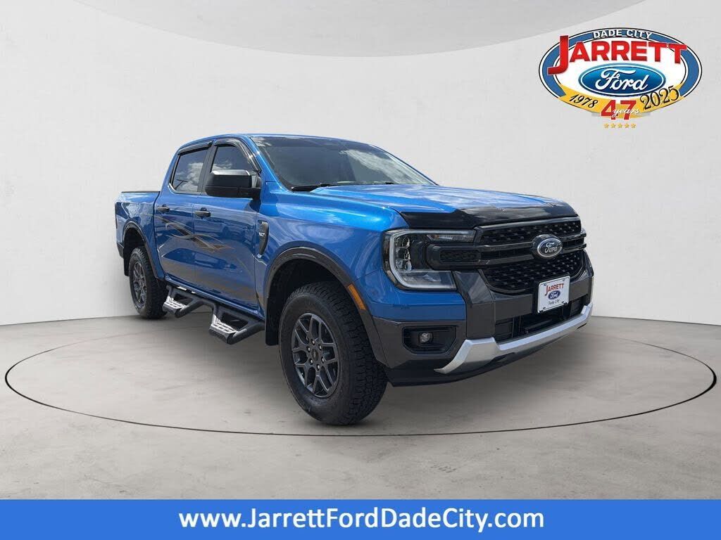 2024 FORD Ranger