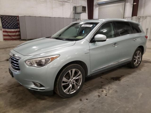 2014 INFINITI QX60