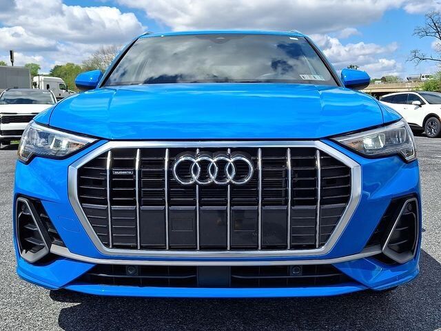 2022 Audi Q3