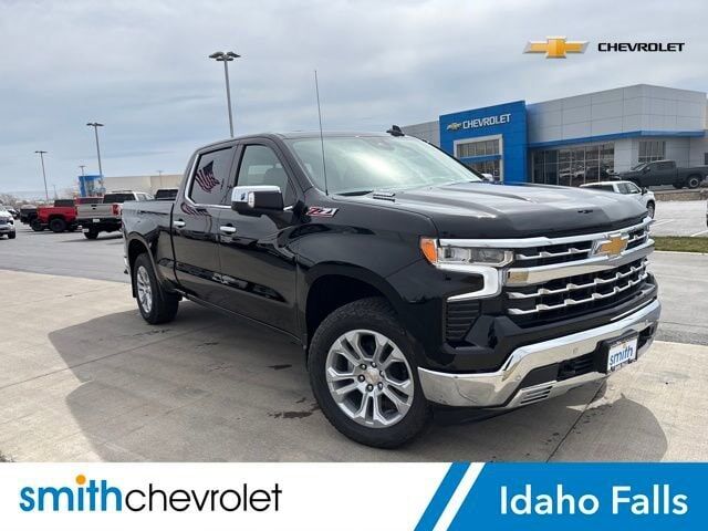 2026 CHEVROLET Silverado