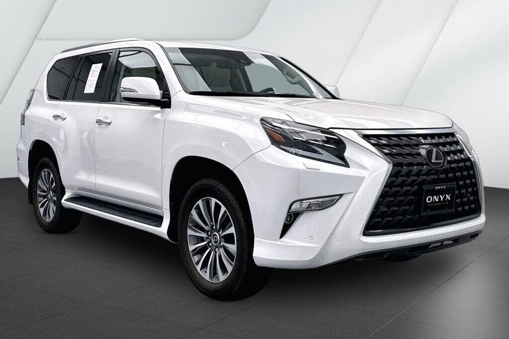 2021 LEXUS GX