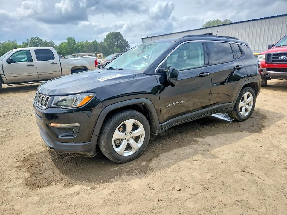2020 JEEP Compass