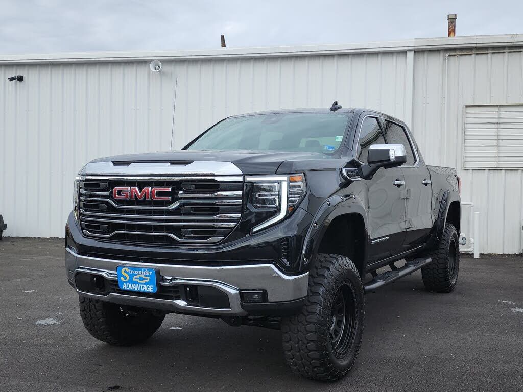 2025 GMC Sierra