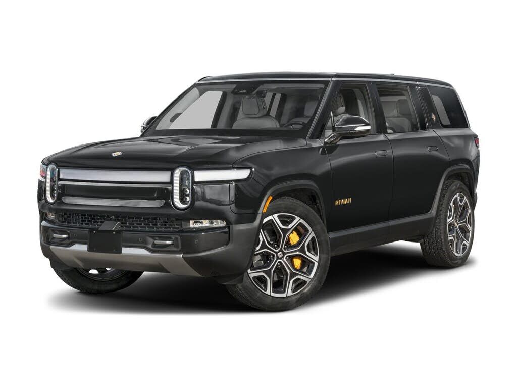 2025 RIVIAN R1S
