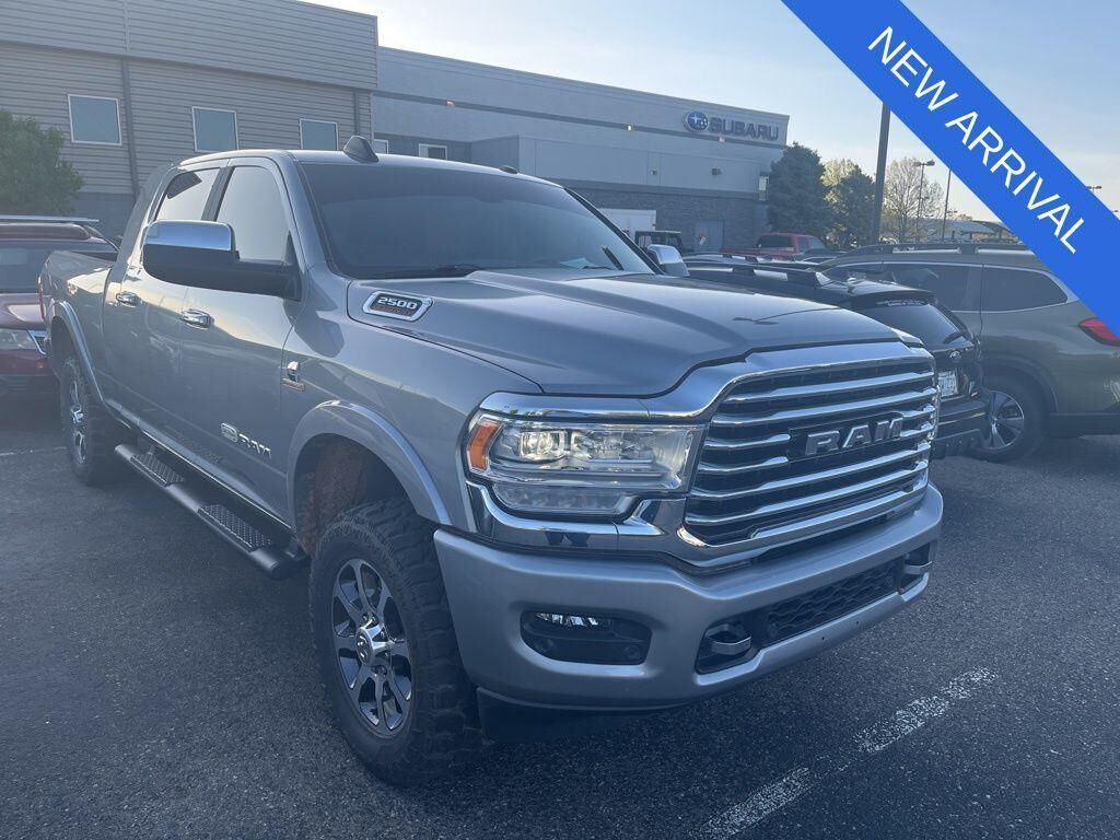 2022 RAM 2500