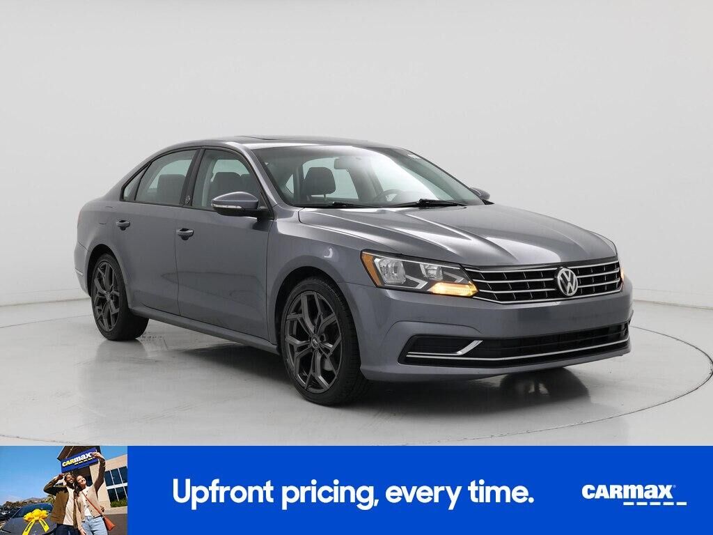 2019 VOLKSWAGEN Passat