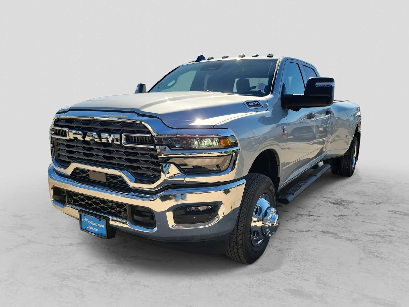 2026 RAM 3500