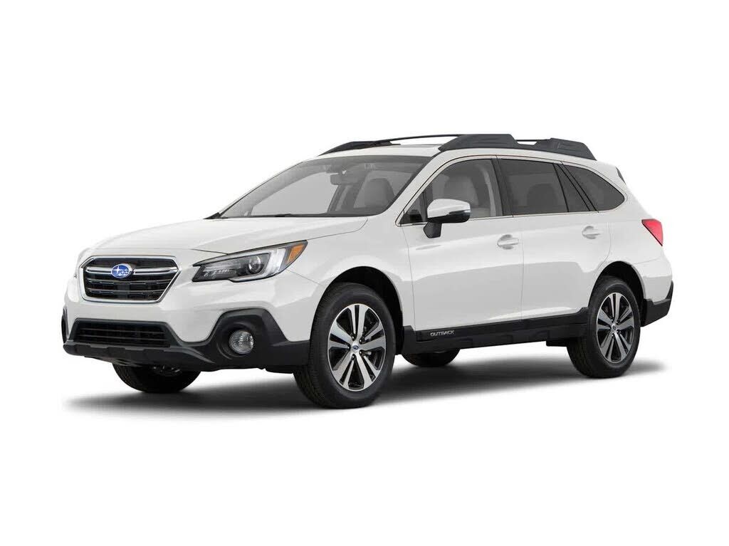 2019 SUBARU Outback