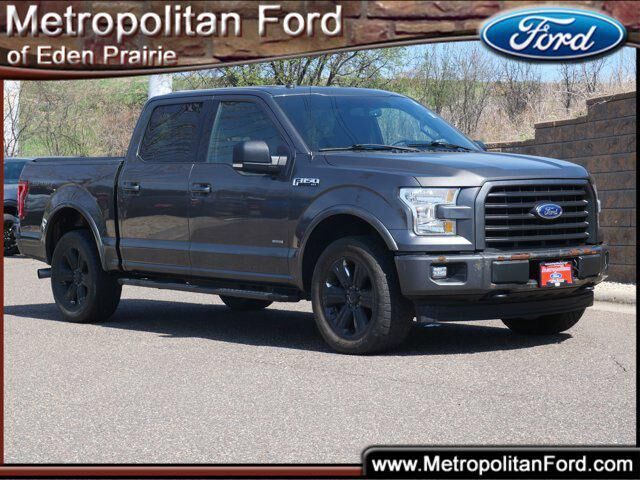 2017 FORD F-150