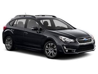 2015 SUBARU Impreza