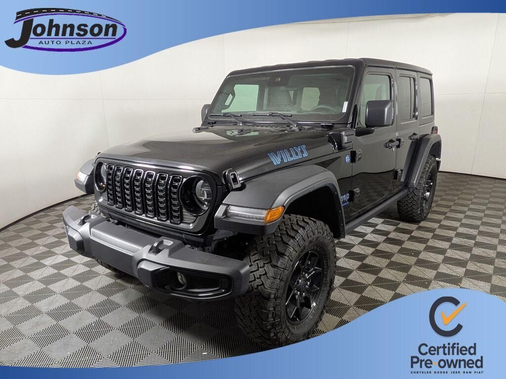 2025 JEEP Wrangler