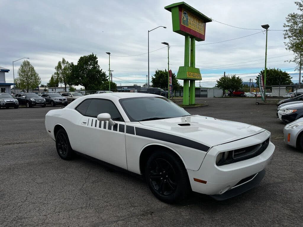2010 DODGE Challenger
