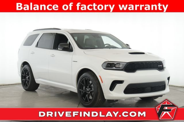 2026 DODGE Durango