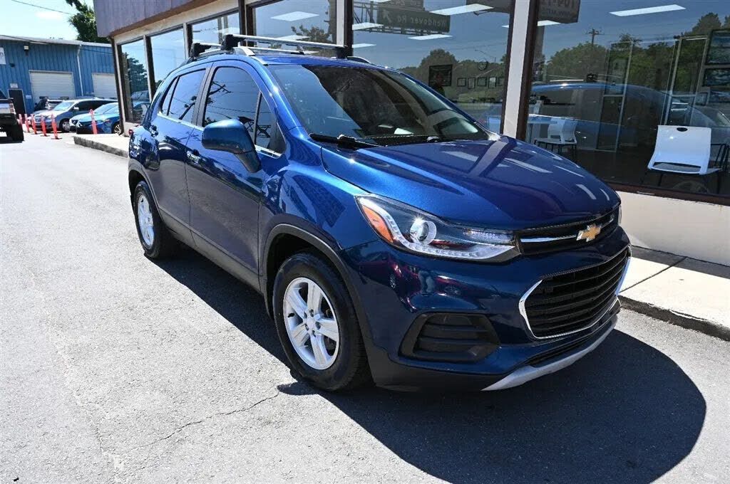 2019 CHEVROLET Trax