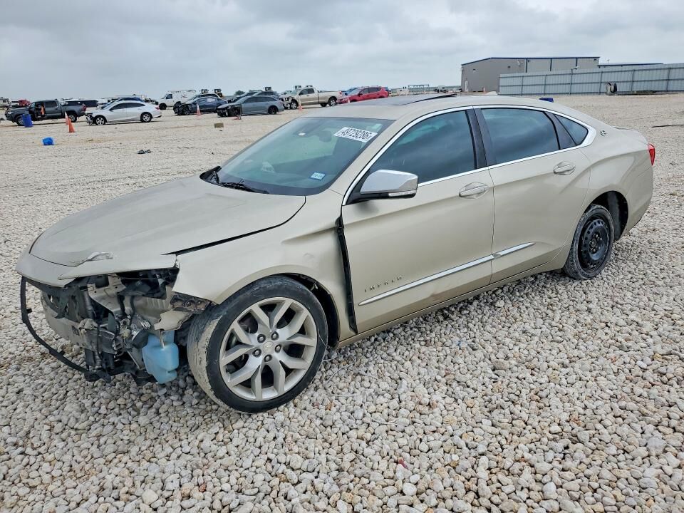 2014 CHEVROLET Impala