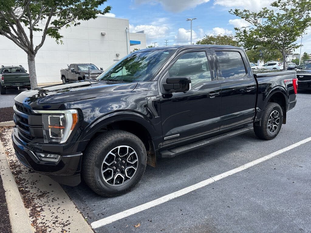 2021 FORD F-150