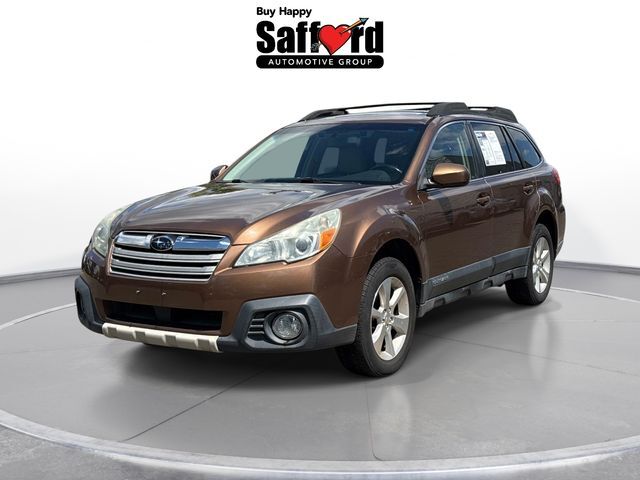 2013 SUBARU Outback