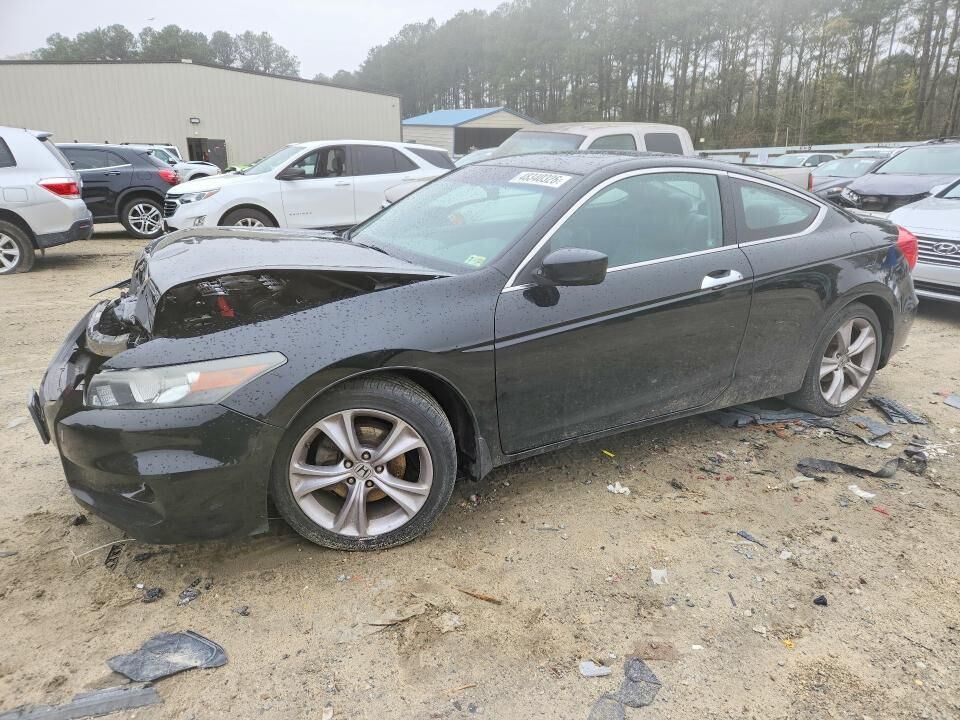 2012 HONDA Accord