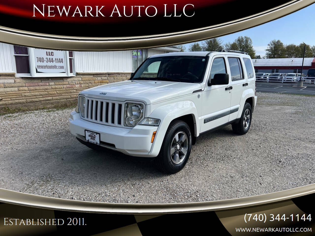 2008 JEEP Liberty