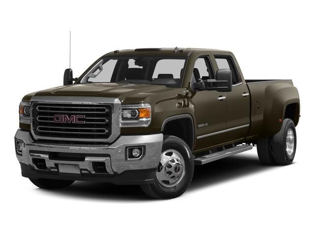 2015 GMC Sierra