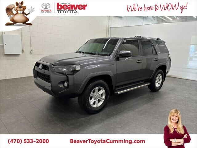 2019 TOYOTA 4-Runner