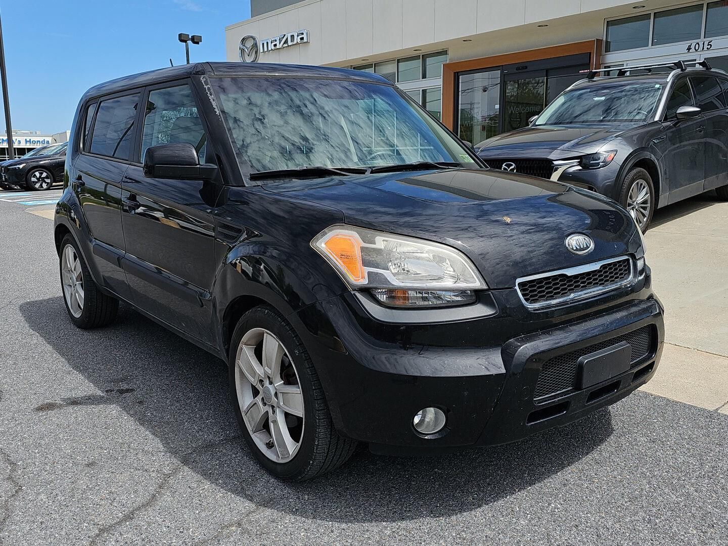 2011 KIA Soul
