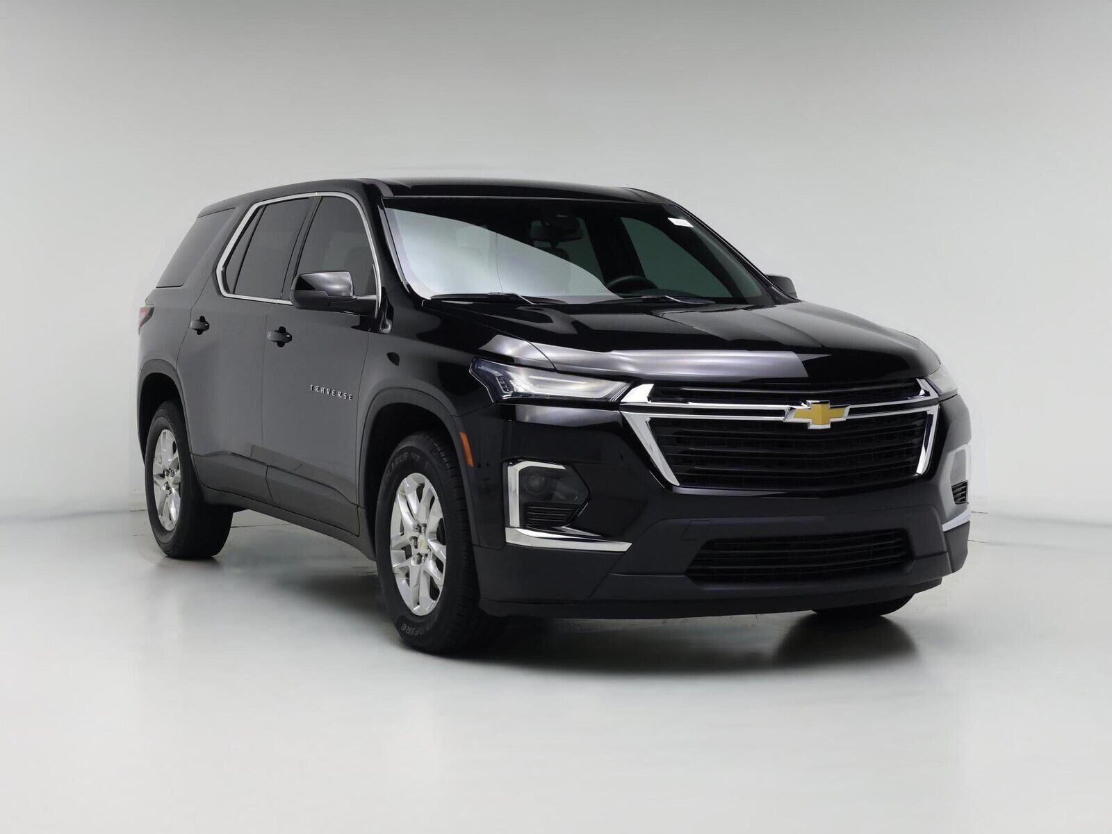 2022 CHEVROLET Traverse